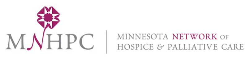 Minnesota Network of Hospice and Palliative Care Logo